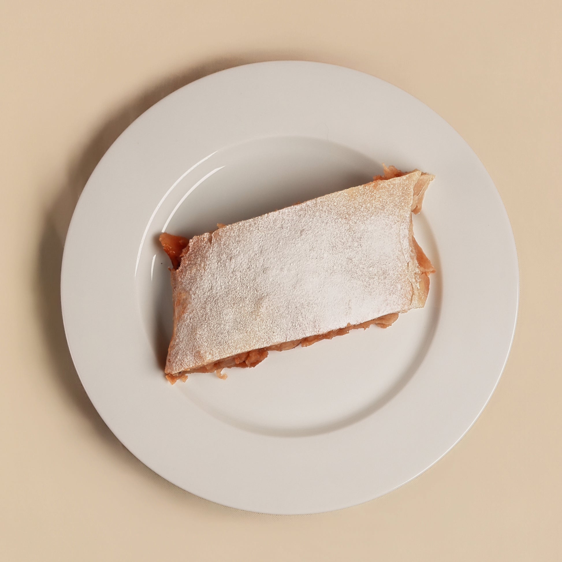 Apple Strudel