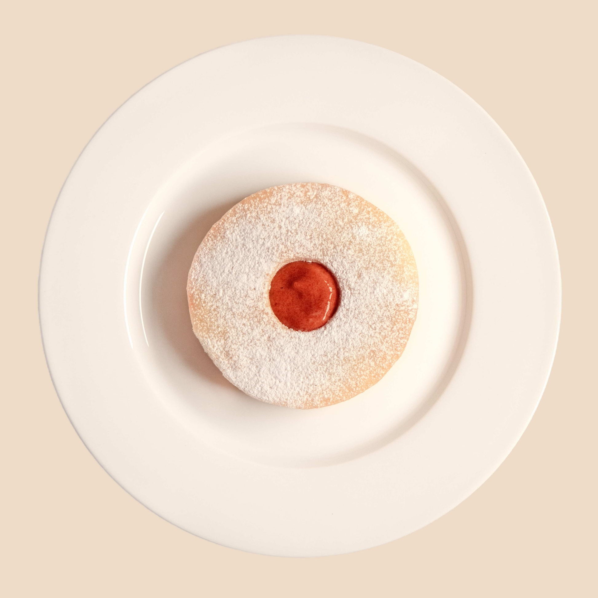 Linzer Cookie