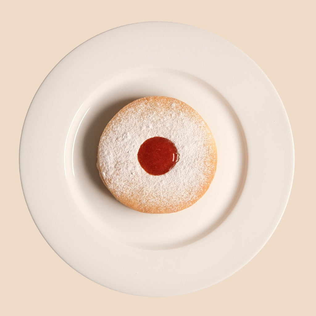 Linzer Cookie