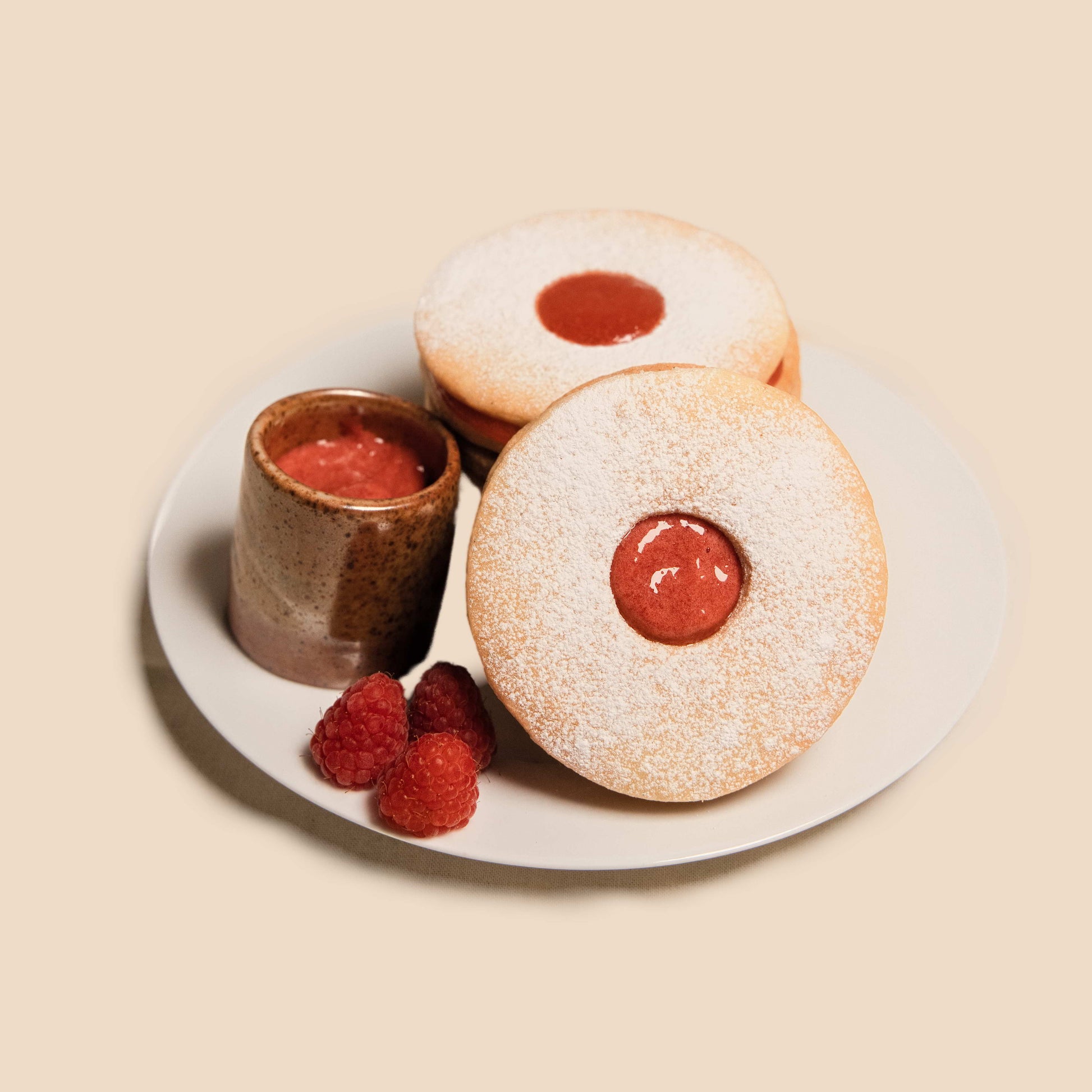 Linzer Cookie