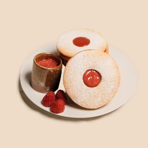 Linzer Cookie