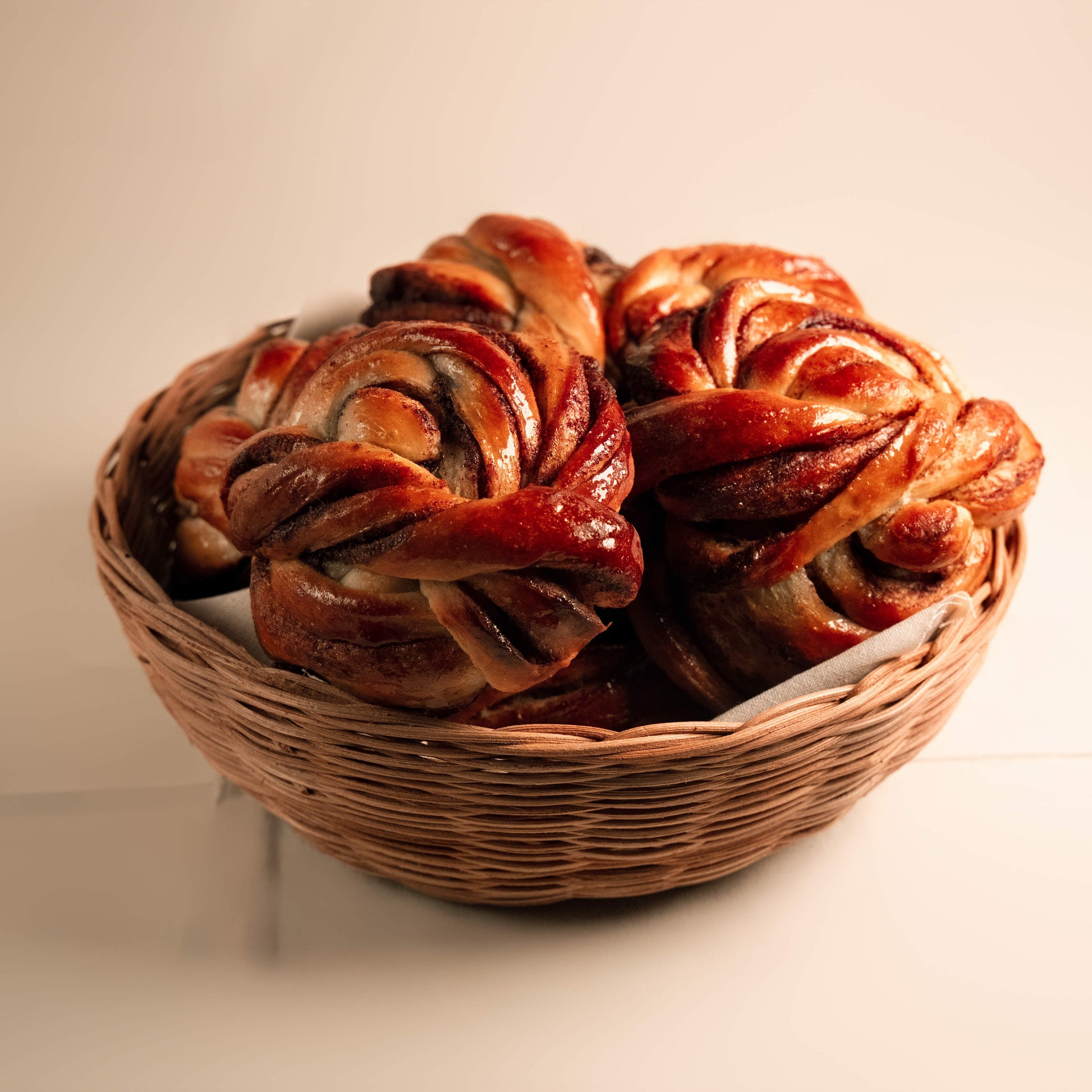 Vegan Cinnamon Bun