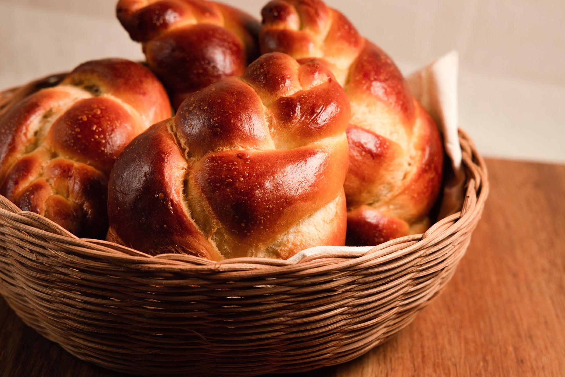 Brioche Bun