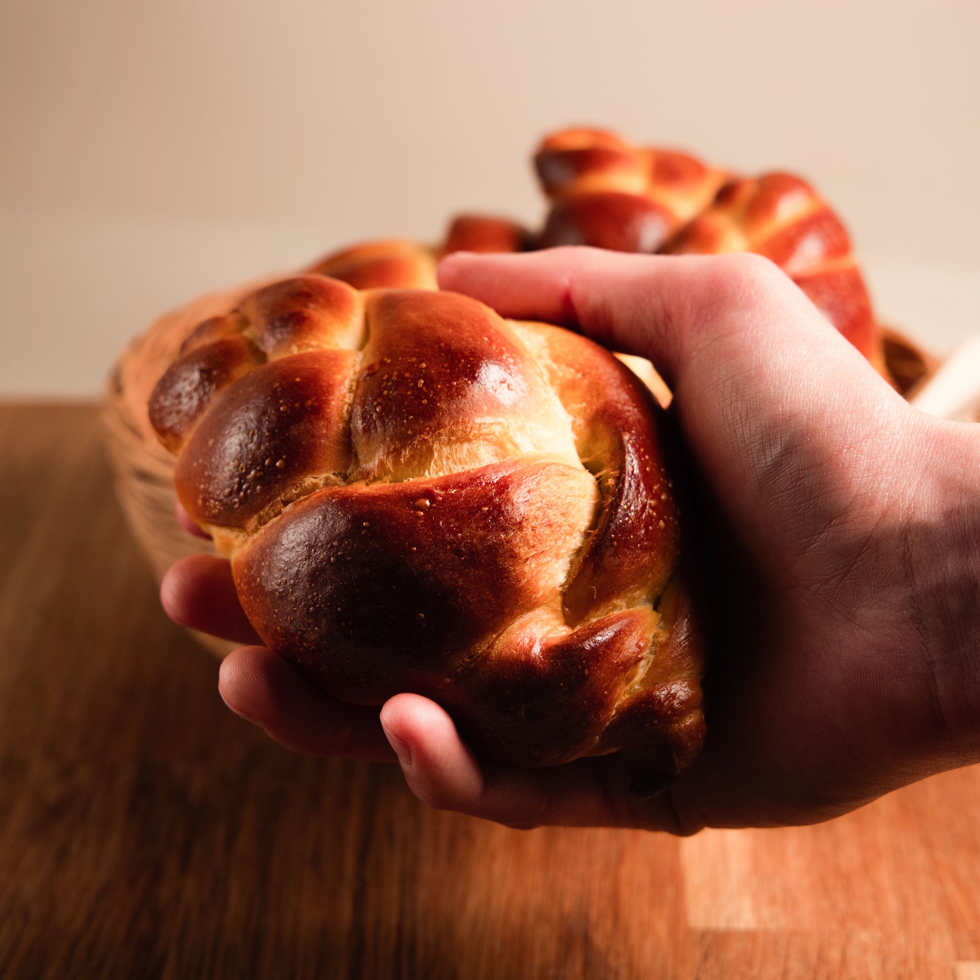 Brioche Bun