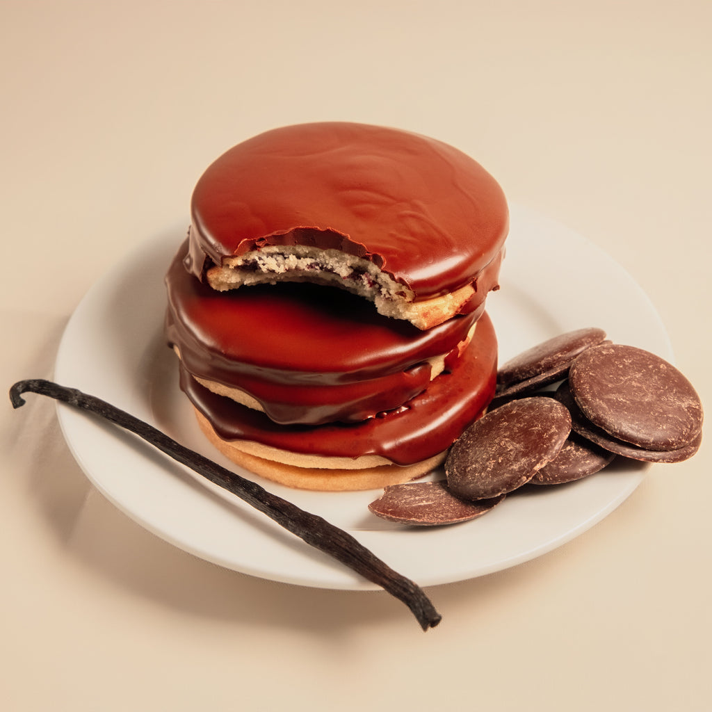Ischler Cookie