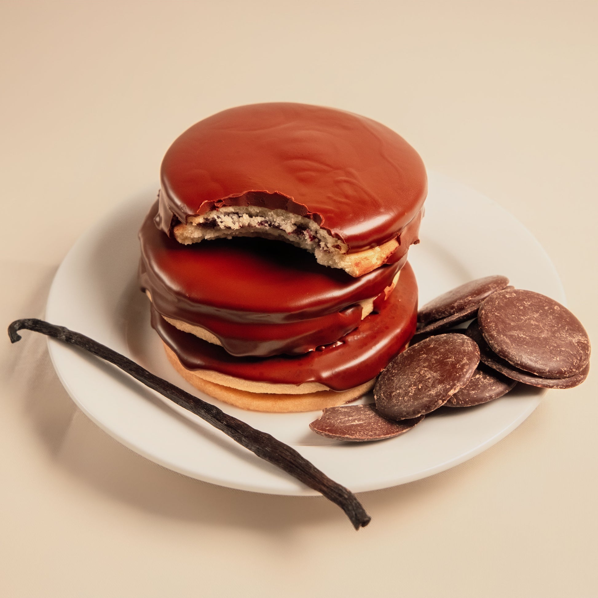 Ischler Cookie