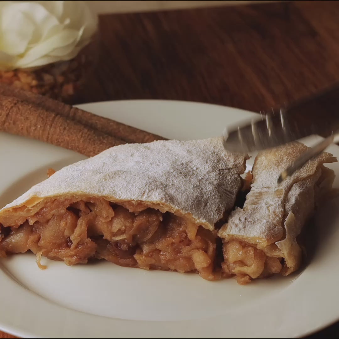 Apple Strudel