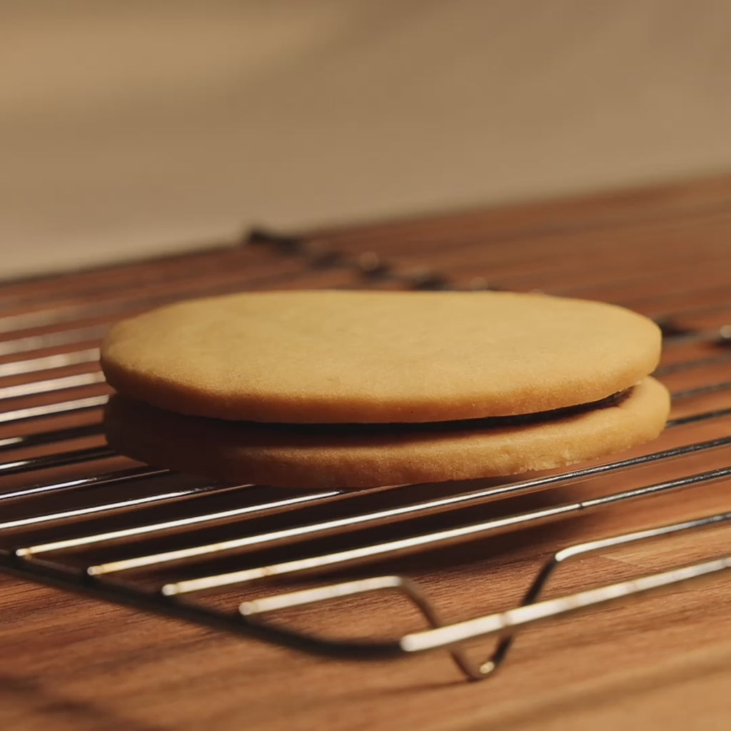 Ischler Cookie