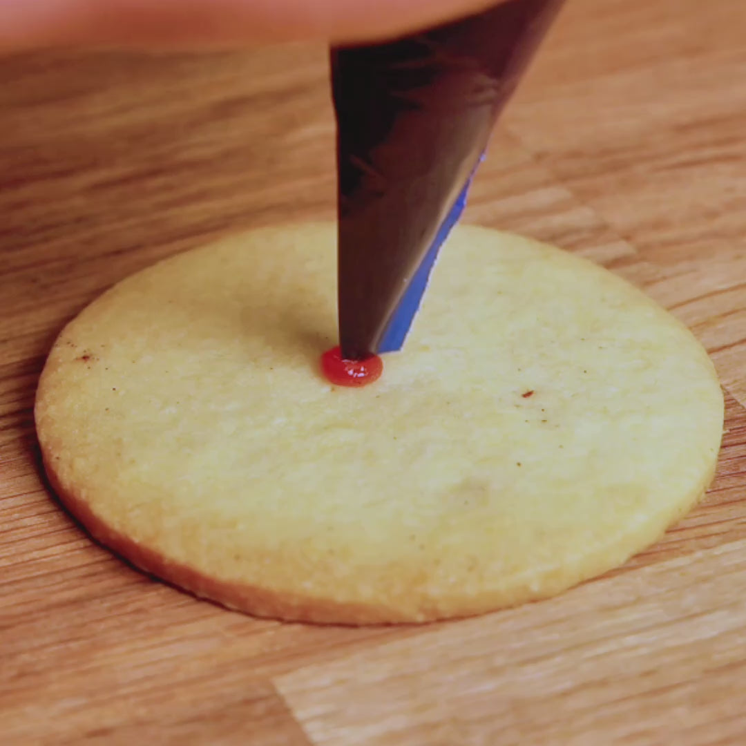 Linzer Cookie