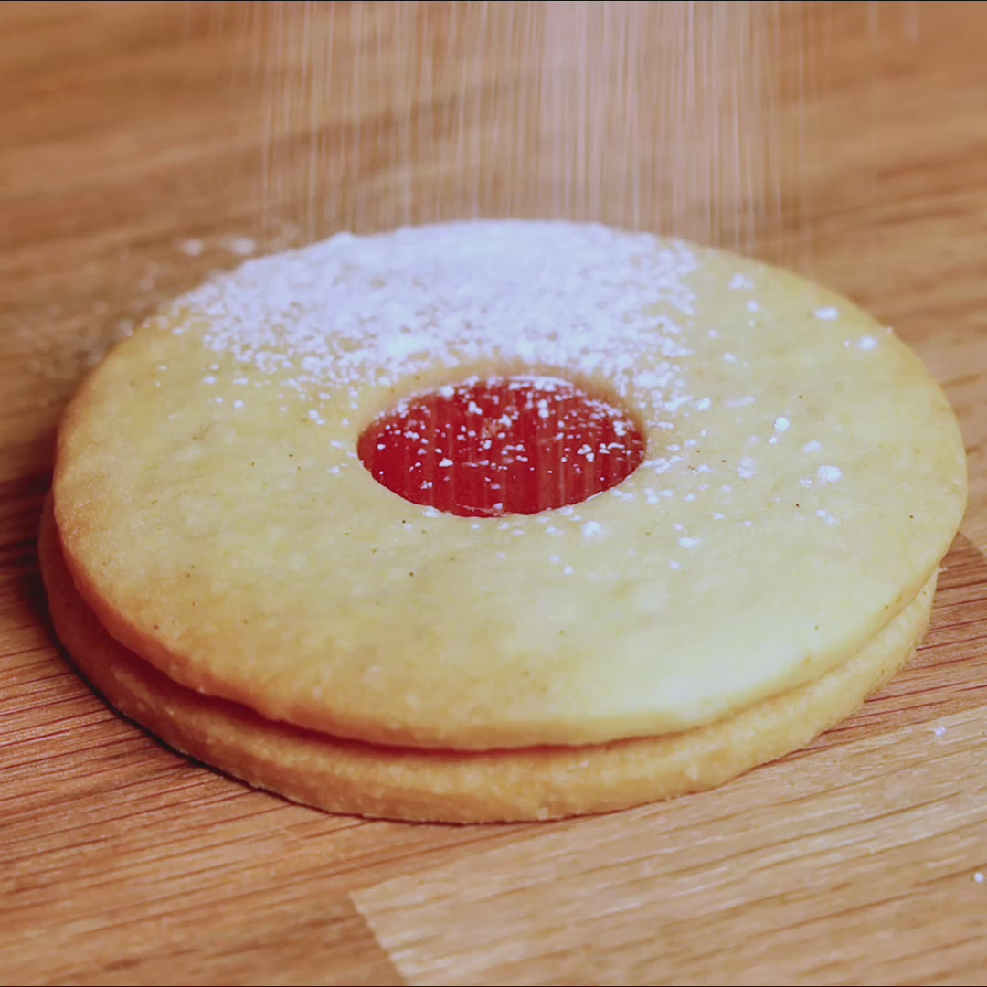Linzer Cookie