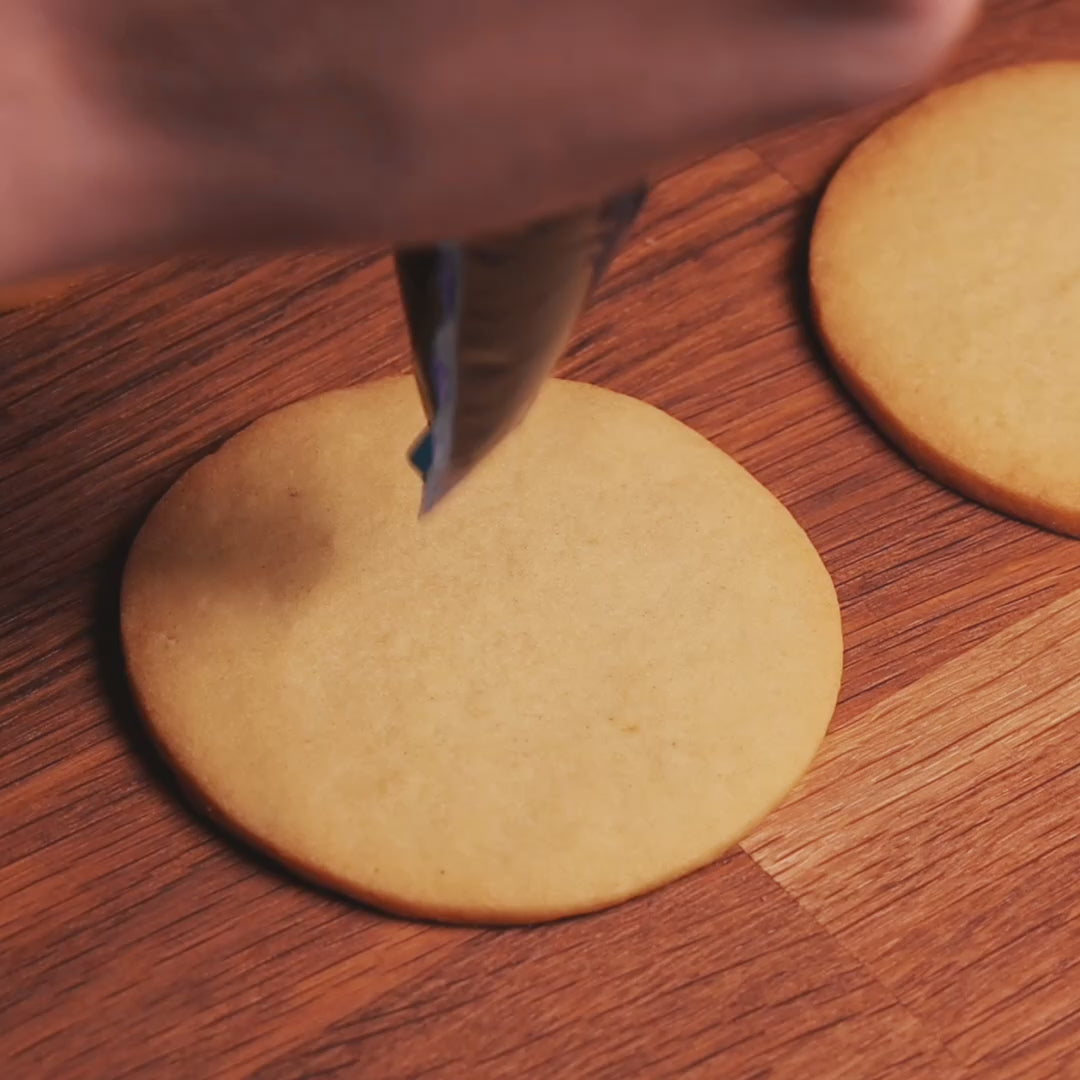Ischler Cookie